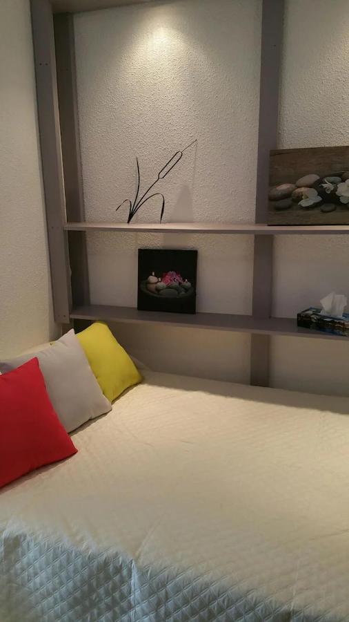 Studio Double Cabine Vu Mer เลอ โกร-ดู-รัว ภายนอก รูปภาพ