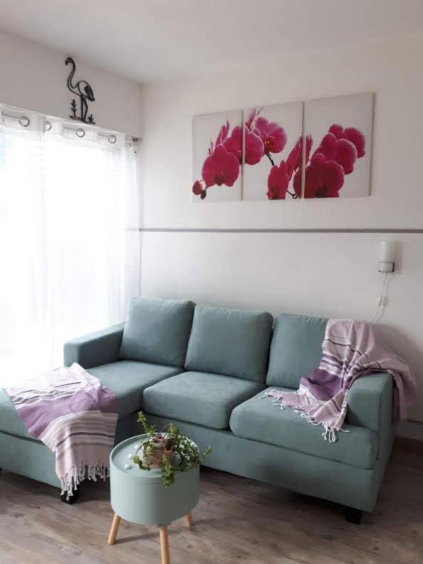 Studio Double Cabine Vu Mer เลอ โกร-ดู-รัว ภายนอก รูปภาพ