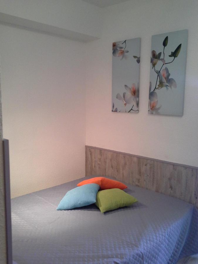 Studio Double Cabine Vu Mer เลอ โกร-ดู-รัว ภายนอก รูปภาพ