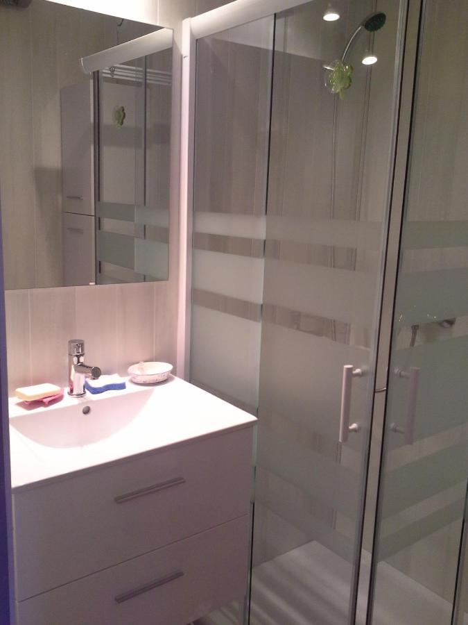 Studio Double Cabine Vu Mer เลอ โกร-ดู-รัว ภายนอก รูปภาพ